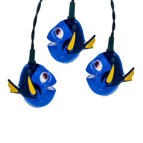 Kurt Adler Kurt Adler UL 10-Light Finding Dory Light Set